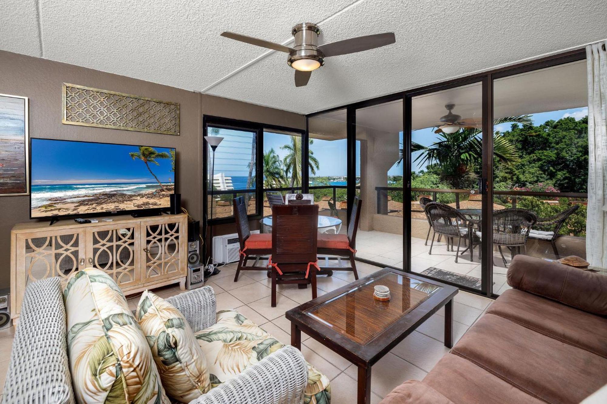 Kona Pacific B409 Villa Kailua-Kona Buitenkant foto