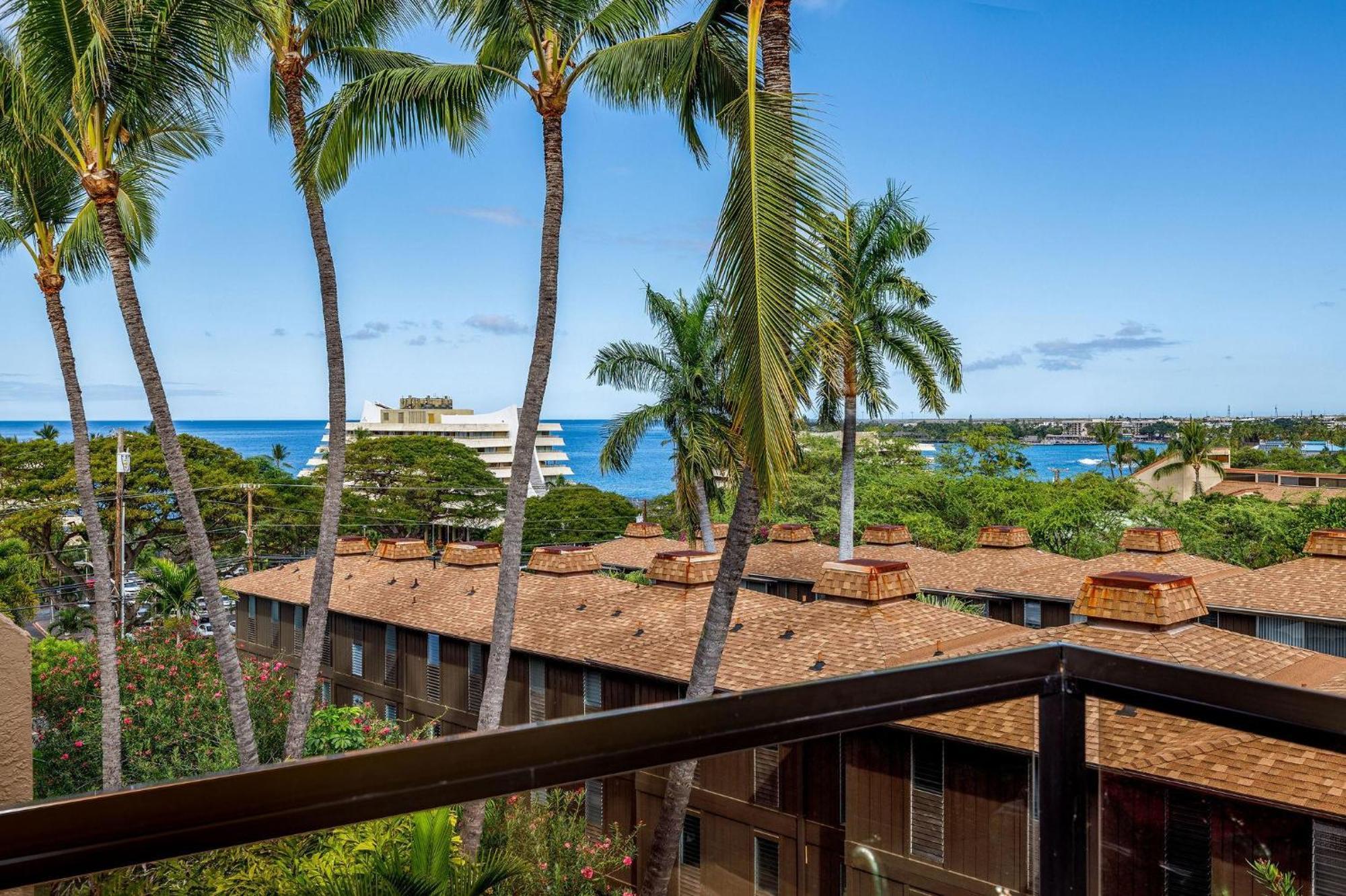 Kona Pacific B409 Villa Kailua-Kona Buitenkant foto