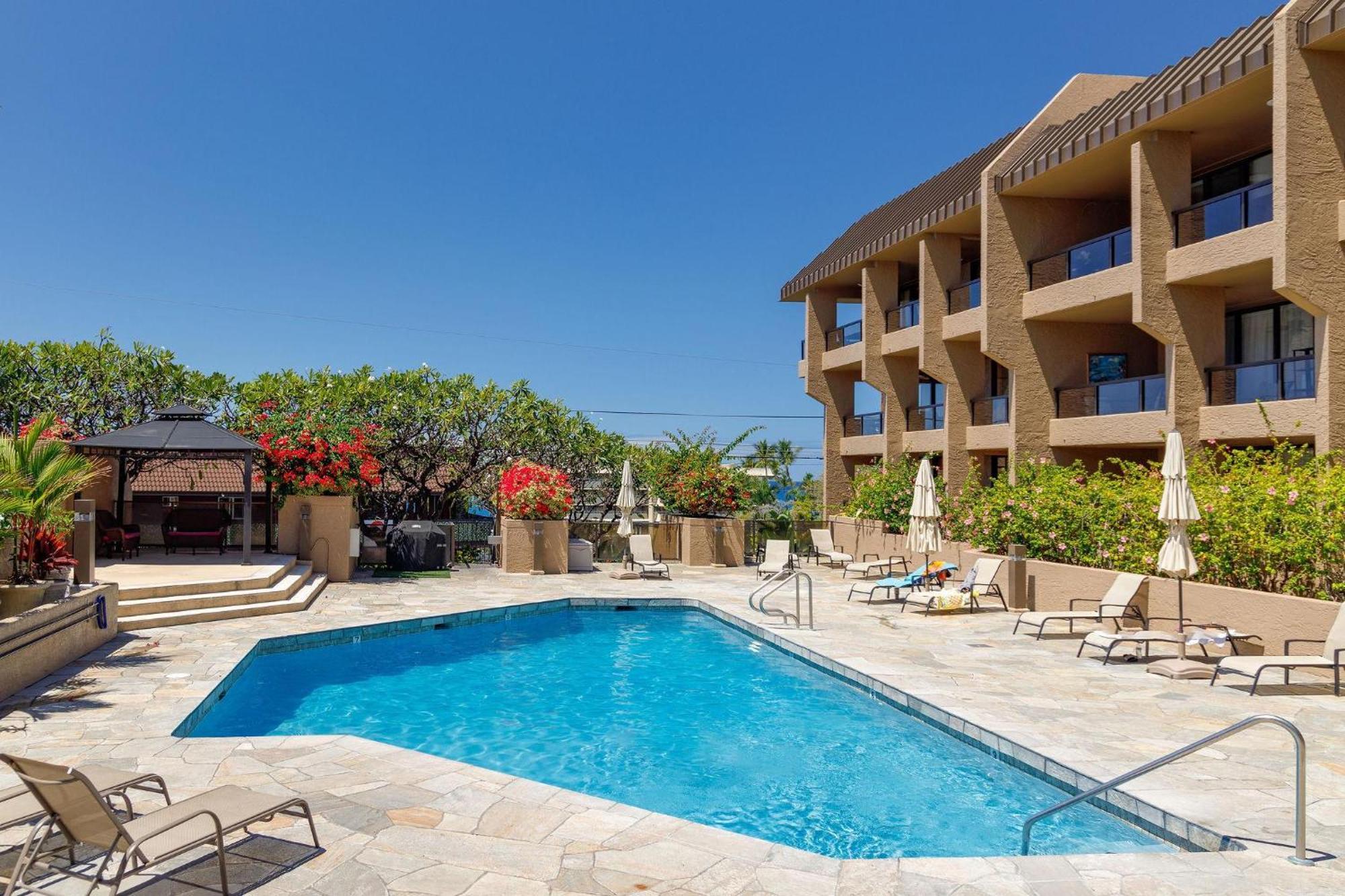 Kona Pacific B409 Villa Kailua-Kona Buitenkant foto