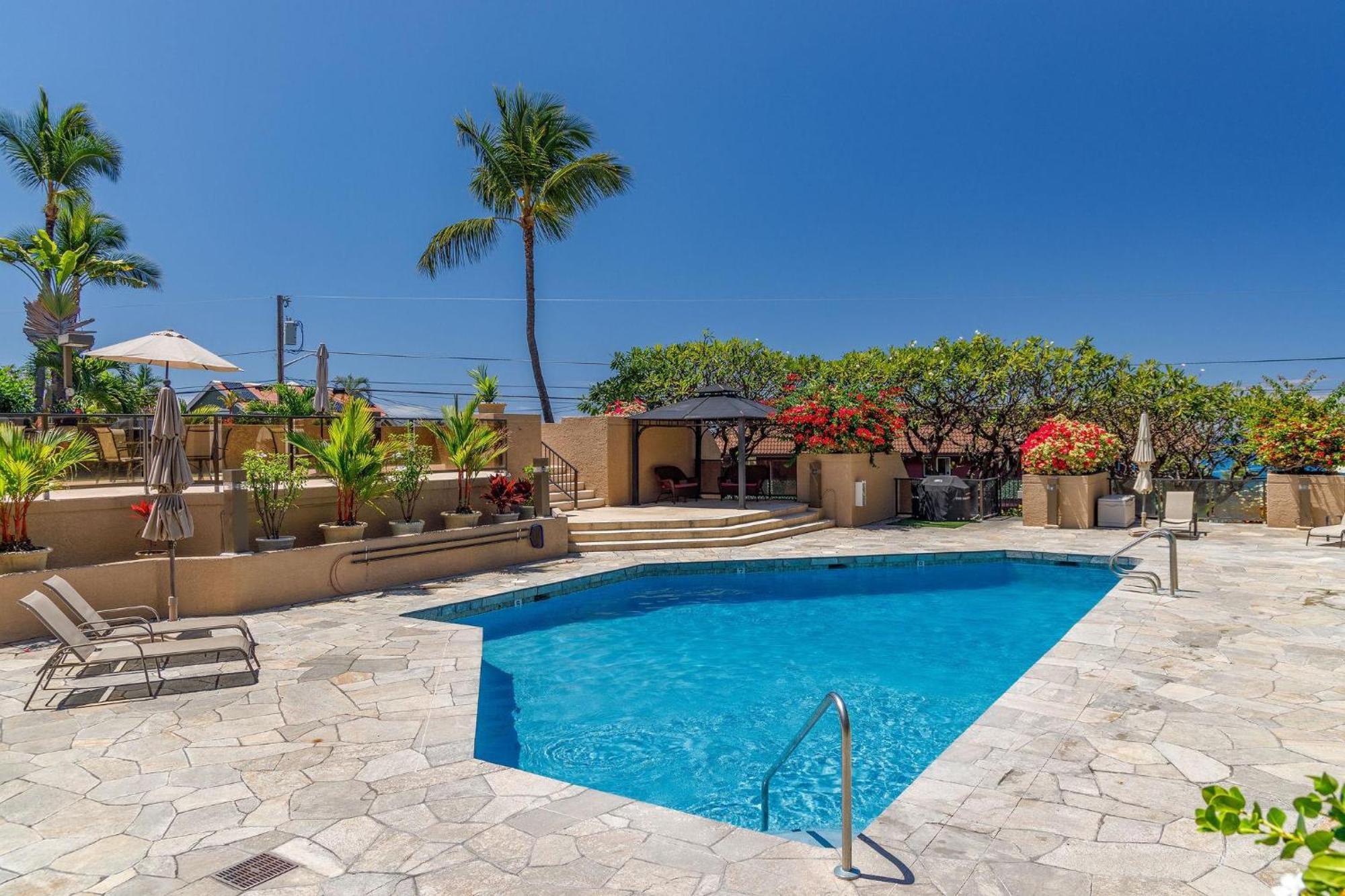 Kona Pacific B409 Villa Kailua-Kona Buitenkant foto