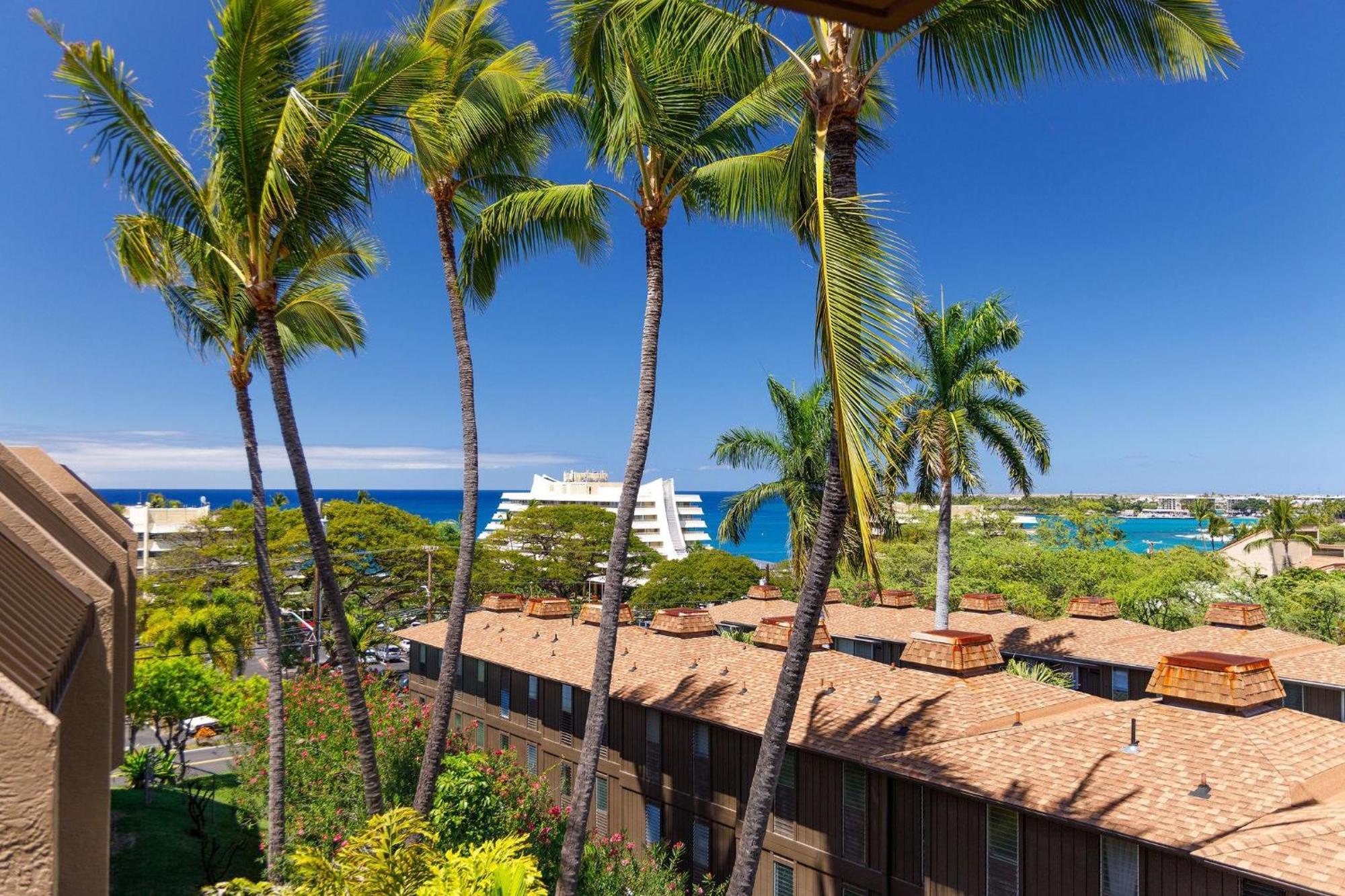 Kona Pacific B409 Villa Kailua-Kona Buitenkant foto